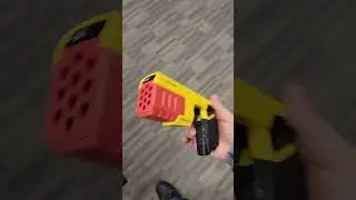 Axon Taser 10 Power Up