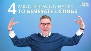 Four Mind-blowing Hacks to Get More Listings | 