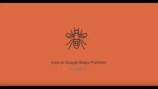 Angela Yu - Intro to Google Maps Platform - Manchester Web Meetup