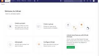 Как импортировать проект из github в gitlab