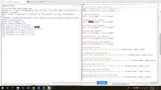 Arithmetic Expressions | Operators Precedence in Python