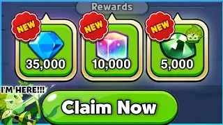 NEW Limited Rewards 😭 Wind Archer Cookie Update