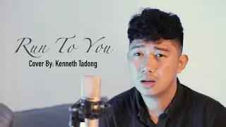 Run To You by Whitney Houston (Kenneth Tadong Male Cover)