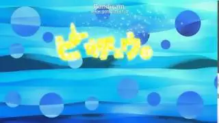 Pikachu and Eievui Friends Opening