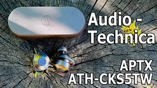 LONGEST LONG PLAYER 🔥15 HOURS ON CHARGE Audio-Technica ATH-CKS5TW WIRELESS HEADPHONES 🚀 WITH 45 CASE