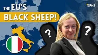 Exposed: Who Are the Black Sheep of the EU?