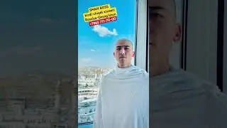 Bloger Dili Me Umra ziyoratida Alhamdulilah❤️Qabul bo'lsin. Layk bosganlar sizlarga ham nasib qilsin