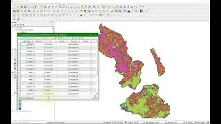 Calculate percentage of land use per subcatchment in QGIS 3