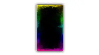colour lighting video Border line effect // Light effect // kinemaster template black screen 