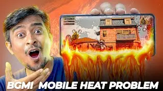 How To Solve Lag And Phone Heating problem in BGMI 2024