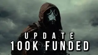 Shadow of the Zone | Update #2 | 100k Funded + Gear Stuff