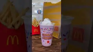 Grimace Shake Pancakes 