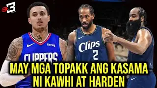 Kawhi Leonard at Clippers HINDI Contender sa Next Season? | Kyle Kuzma Trade para sa LA Clippers