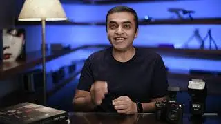 Sony Flash HVL F60 RM with Sony A7Riii (Preview Hindi)
