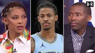 Ja Morant Will Undergo Season-Ending Shoulder Surgery | NBA GameTime