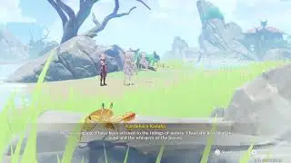 RANK 34 Genshin Novice's Journey to Inazuma (ft. Mectro15)