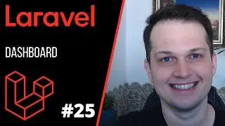 Curso Laravel - Criando uma dashboard - #25