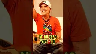 No estamos solos 🤗 #ManuChao #VivaTu #NewMusic #Shorts