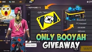 FREE FIRE LIVE BUNDEL FROSTFIRE EVENT GIVEAWAY|CUSTOM ROOM| TEAMCODE| FF GIVEAWAY