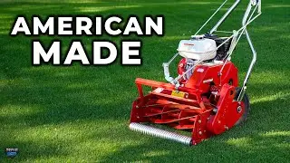 This Mower Will Make Your Lawn Look Like a Golf Course