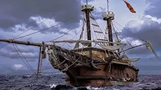 TOP 5 SCARIEST GHOST BOATS