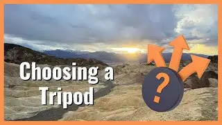 How to Choose a Tripod for Landscape Photography