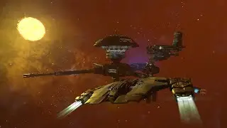 [10] X4:Foundations / Сюжет. Свободная Лига Хатиква, Дал Буста и Пакт Чешуйки.