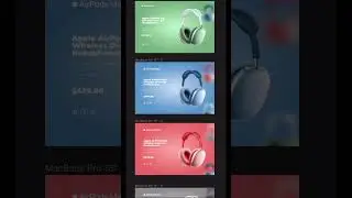 ⚡️ [Product page animation in Figma 🤟]