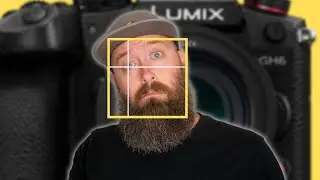 ULTIMATE LUMIX GH6 Autofocus Challenge