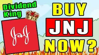 Is Johnson & Johnson Stock a Buy Now!? | Johnson & Johnson (JNJ) Stock Analysis! |