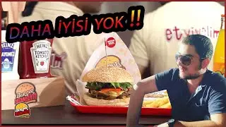 Burger Yiyelimde Dubleks Menü İncelemesi Yaptık Daha İyisi Yok 30 Tl !!! Gurme #1