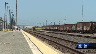 Connecting San Jose to the Central Coast by train one step closer