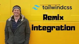 TailwindCSS - Using in Remix