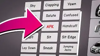 I pretended to be AFK in Brookhaven RP (Roblox funny moments and memes)