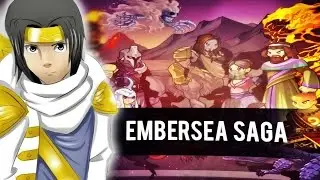 =AQW=Embersea Saga FULL Quests Walkthrough! (1Parte)