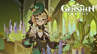 [Genshin Impact] Let's build that Emilie!