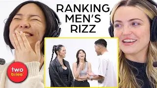 Taylor and Bonnie React To RIZZ | Jubileeple