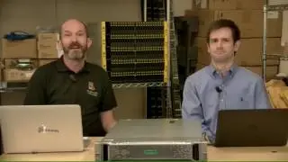 HPE Hyperconverged 380 Build: Condensed version