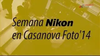 Semana Nikon en Casanova Foto14