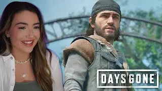 Days Gone is UNREAL