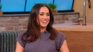 Watch Rachael Learn What Meghan Markles Real Name Is | Rachael Ray Show