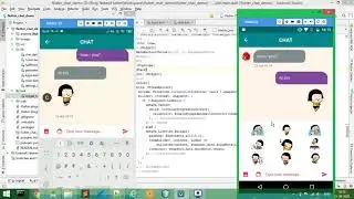 Building Chat Application with Flutter - Firebase
