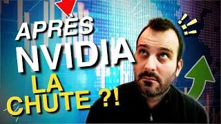 Bourse : La bulle ou la Chute après Jackson Hole et Nvidia ?