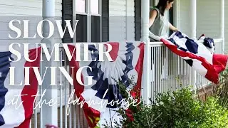 Slow Summer Days At Home | Country Living