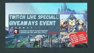 Aion Live NA 8.4 - Giveaways Event Coupons