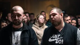 Пиэм и Sector. Смазанный стрим