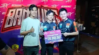 Ko Ping Chung vs CunCun Merdeka | FINAL | Bandung Open 10 Ball 2024