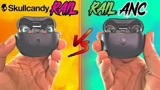 Skullcandy Rail ANC vs Rail Earbuds: Dont Pick the Wrong Pair!