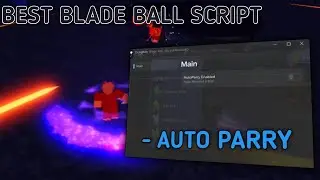 BEST BLADE BALL SCRIPT OP AUTO PARRY | MOBILE & PC EXECUTORS | DungKee