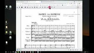 Marking up sheet music with OrbitNote